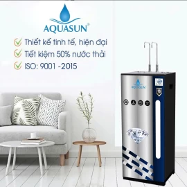 MÁY LỌC NƯỚC TINH KHIẾT 10 CẤP AQUASUN