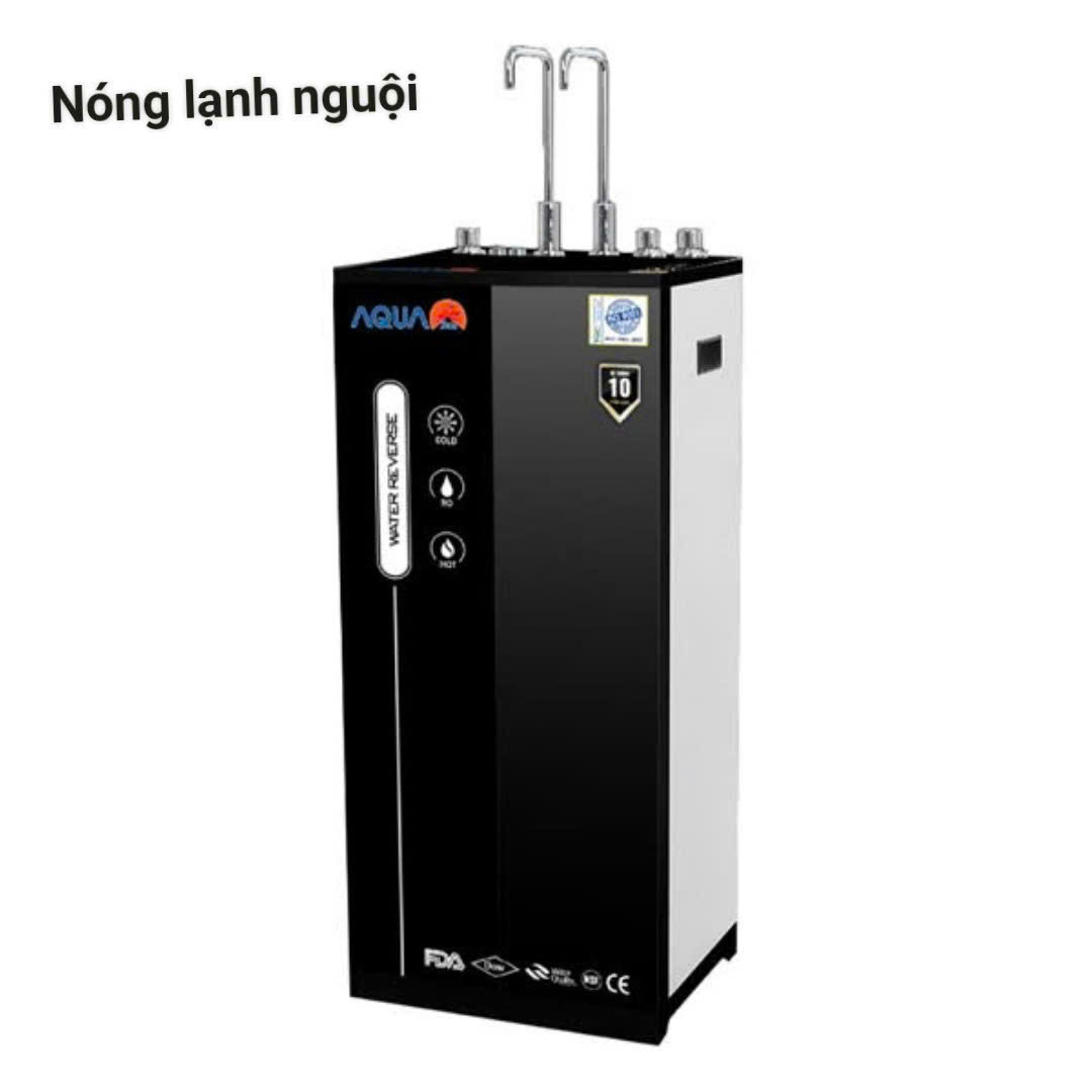 Máy lọc nước Nóng Lạnh Nguội 2 vòi