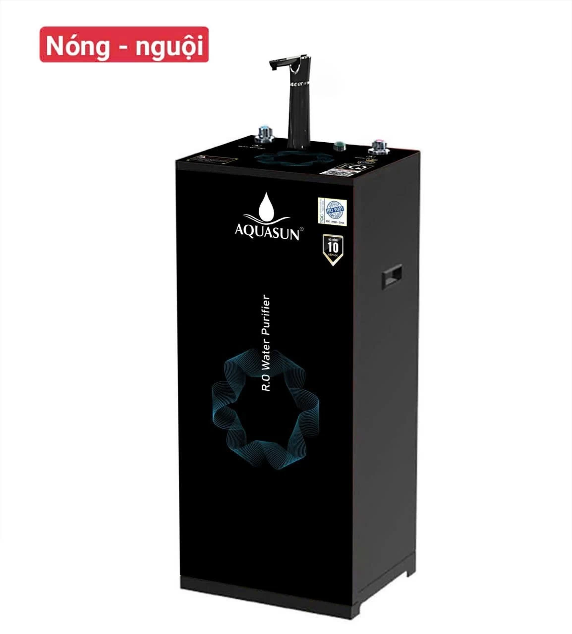 Máy lọc nước Nóng-Nguội 1 vòi