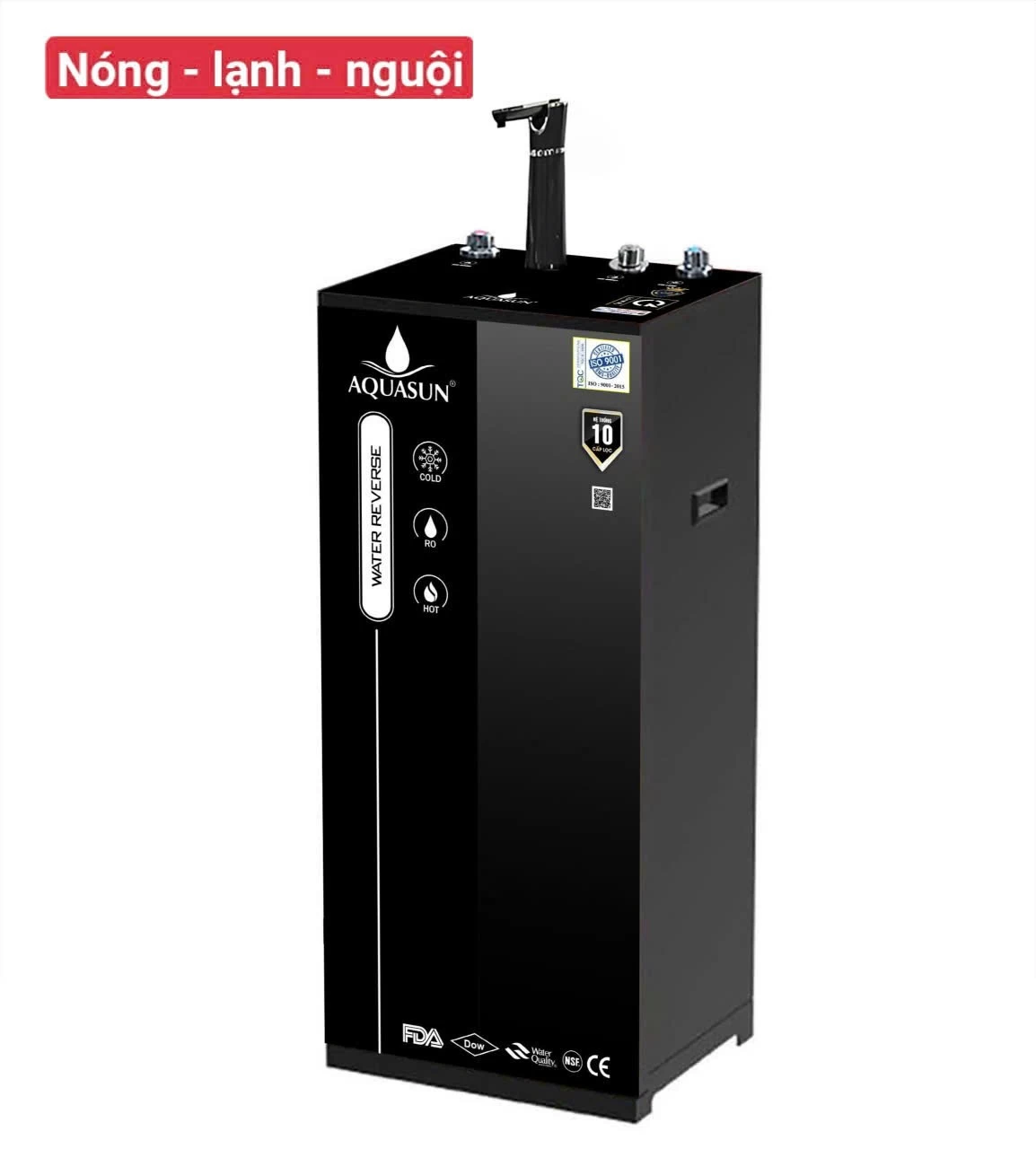 Máy nóng lạnh nguội 3 chức năng Aquasun